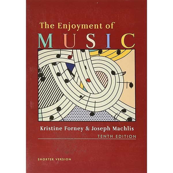 洋書　THE ENJOYMENT OF MUSIC, THIRD EDITION The Enjoyment of Music | Kristine Forney, Andrew Dell